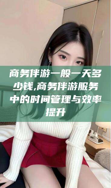 株洲商务伴游一般一天多少钱,商务伴游服务中的时间管理与效率提升